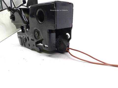 Foto 3ª: Cerradura Capot Volkswagen Polo 1.4 TDI (2009)