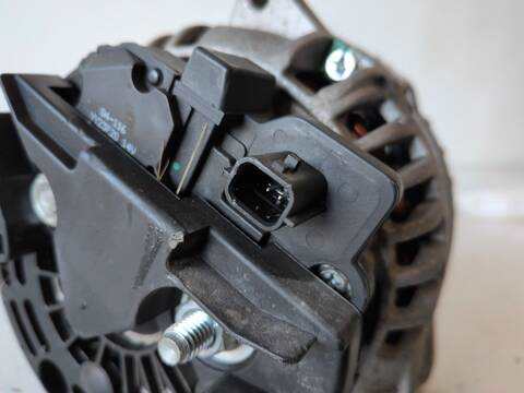 Foto 2ª: Alternador Renault Kangoo K9K808 (2013)