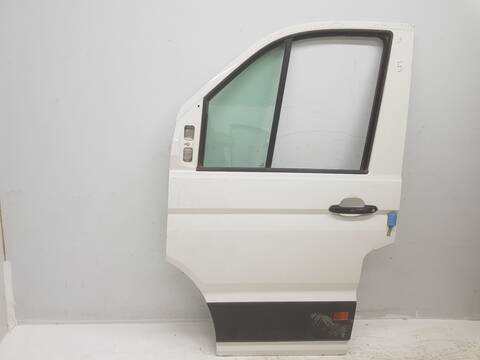 Foto 3ª: Puerta Delantera Izquierda Volkswagen Crafter 35 FURGON BL TSA FWD (2017)