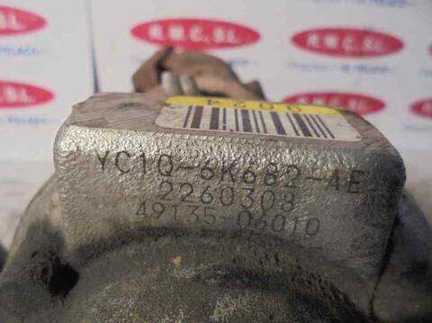 Foto 2ª: Turbocompresor Ford Transit 78CV 57KW CAJA CERRADA [D2FA] (2003)
