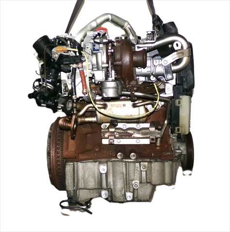 Motor Completo Nissan Juke 1.5 DCI 2010-2015