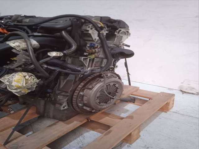 Foto 2ª: Motor Completo Citroen Zx 1.8 16V CAT LFY - XU7JP4) 81KW
