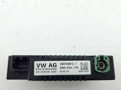 Foto 3ª: Centralita Motor ECU Cupra Formentor 1.5 TSI 150CV 110KW [DUCB] (2025)