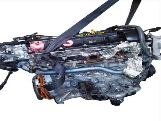 Foto 3ª: Motor Completo Mazda 3 2.0 (2013)