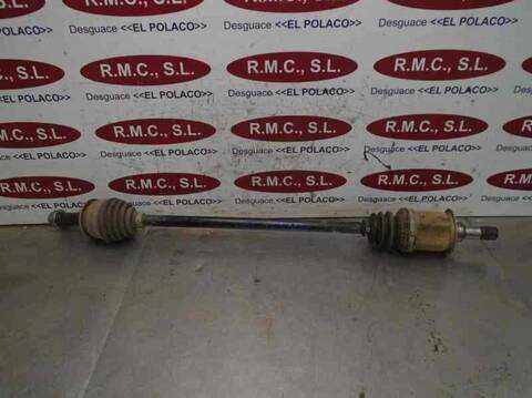Transmision Trasera Derecha Honda Crv LS 140CV 103KW RD8)