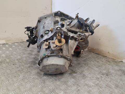 Foto 3ª: Caja Cambios Citroen Xsara 1.6 PICASSO 95CV 70KW [NFV] (2004)