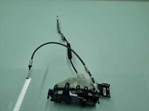 Foto 2ª: Cerradura Puerta Trasera Derecha Citroen C3 FEEL 102CV 75KW [YH01] (2022)
