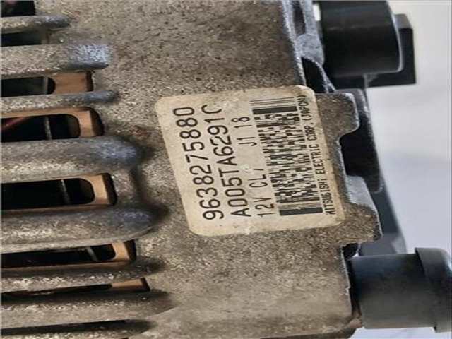 Foto 3ª: Alternador Citroen Xsara 1.6 16V BERLINA 109CV 80KW [NFU (TU5JP4)] (2002)