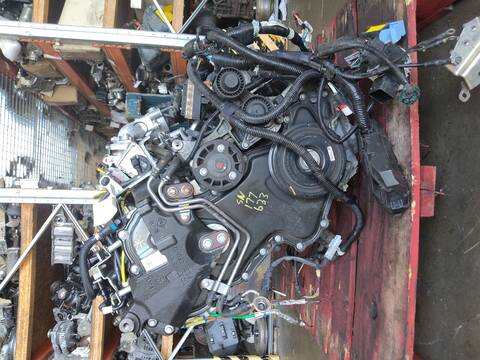 Foto 3ª: Motor Completo Nissan X-Trail 150CV 110KW [R9N401 R9N] (2020)