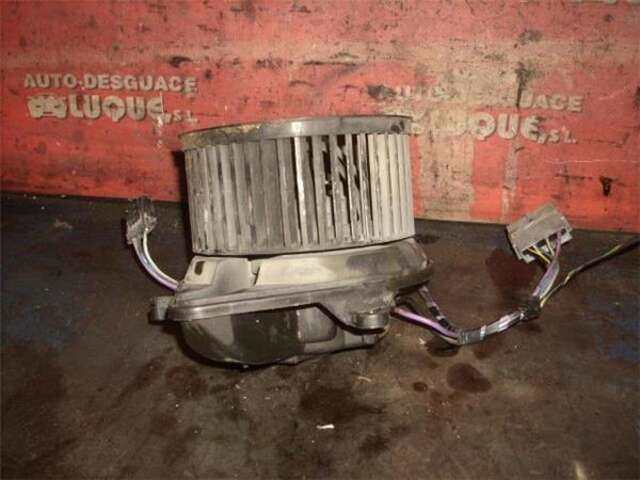 Foto 3ª: Ventilador de Calefacción Renault Master 2.5 COMBI 2.8T L1 9-PL. [2.5 LTR. - 88 KW DCI DIESEL CAT] [G9U754]