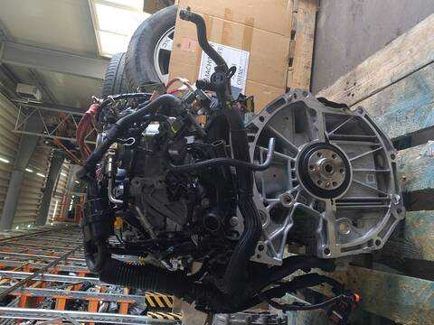 Foto 3ª: Motor Completo Renault Captur 120CV 88KW [H5F403 H5F] (2016)