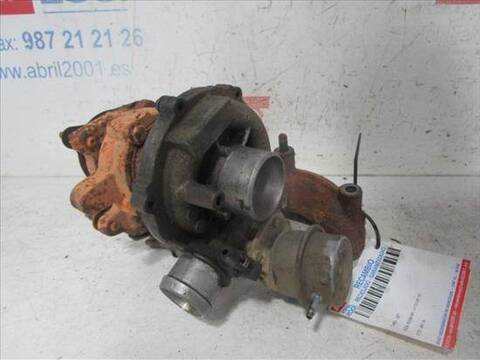 Turbocompresor Skoda Roomster 1.4 TDI