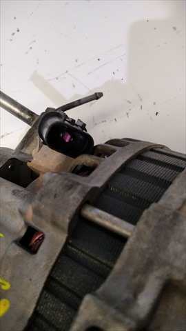 Foto 3ª: Alternador Hyundai Galloper 2.5 D [D/D4BH] (1999)