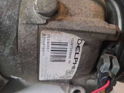 Foto 2ª: Compresor Aire Acondicionado Renault Laguna AUTHENTIQUE 1.9 DCI DIESEL FAP CAT 110CV (2001)