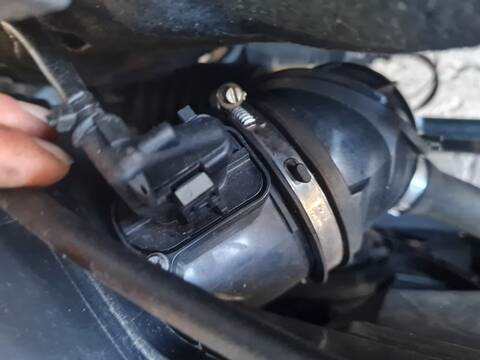 Caudalimetro Bmw Serie 3 315 320D 184CV 135KW