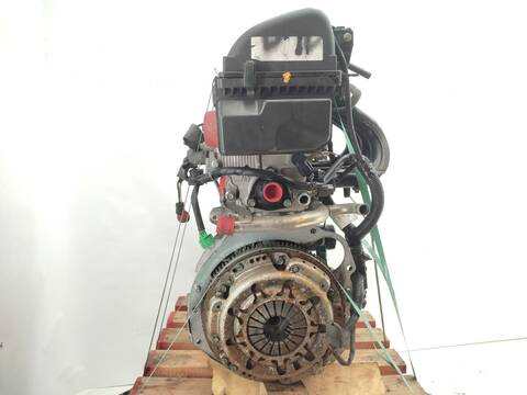 Foto 2ª: Motor Completo Nissan Micra 1.2 16V 80CV 59KW [CR12] (2008)