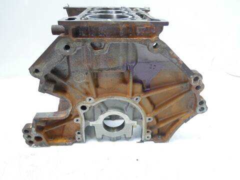 Bloque Motor Ford Fiesta 125 CV 92KW