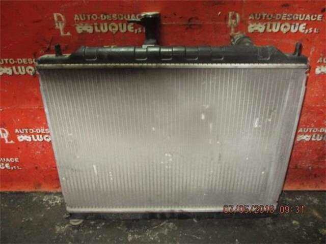 Foto 3ª: Radiador Motor Kia Rio 1.5 CRDI [D4FA]