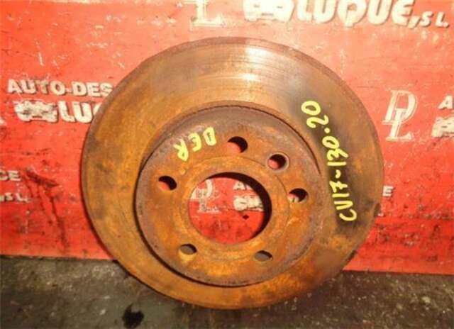 Disco Freno Delantero Volkswagen Transporter 1.9 TD