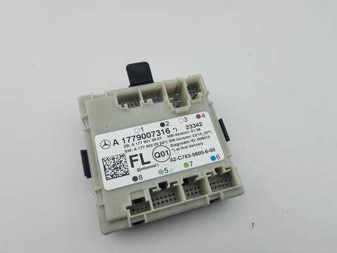 Centralita Motor ECU Mercedes Clase A 140 A 200 MILD-HYBRID 177.087) 163CV 120KW