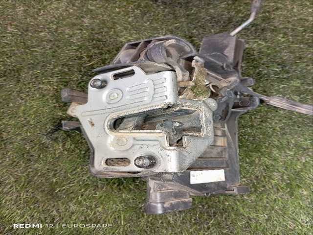 Foto 2ª: Cerradura Puerta Delantera Izquierda Mercedes Clase ML 270 2.7 D DCI [612963] (2000)
