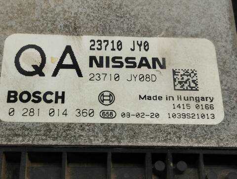 Foto 3ª: Centralita Motor ECU Renault Koleos BOSE EDITION 150CV 110KW [M9RG8] (2010)