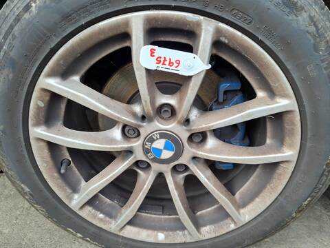 LLanta Chapa Bmw Serie 1 114 118D 143CV 105KW