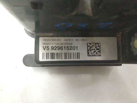 Foto 4ª: Centralita Motor ECU Bmw Serie 3 315 320D BERLINA 184CV 135KW [N47D20C] (2014)
