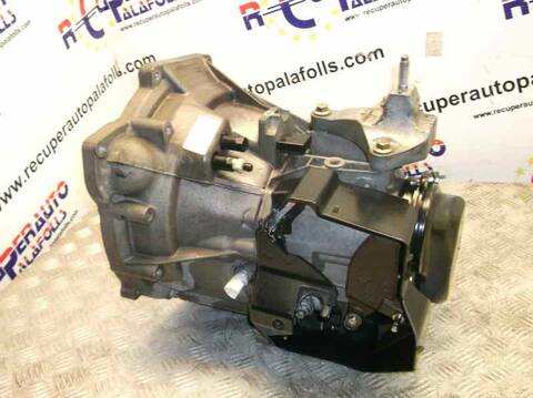 Foto 3ª: Caja Cambios Ford Fusion VERSION INDEFINIDA (2003)