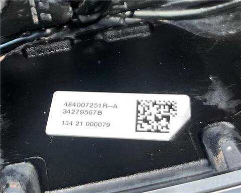 Foto 2ª: Volante Renault Express ADVANCE BLUE DCI DIESEL FAP 75CV 55KW [K9K U8] (2021)