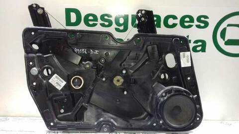 Elevalunas Eléctrico Delantero Izquierdo Volkswagen Golf GTD 170CV 125KW