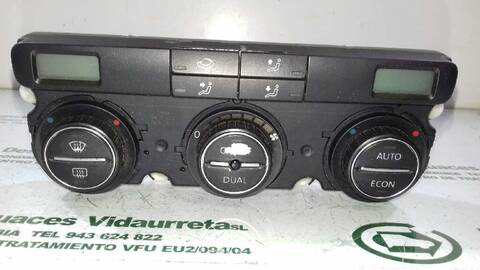 Mando Climatizador Volkswagen Passat ADVANCE 4MOTION 140CV 103KW