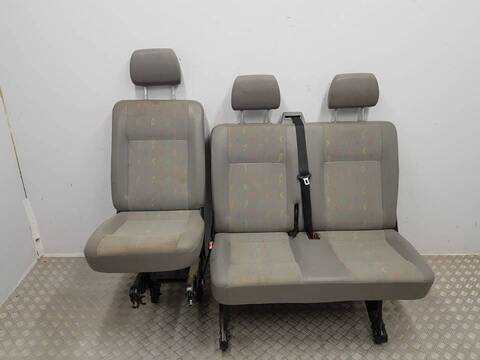 Asientos Traseros Volkswagen Transporter T5 COMBI
