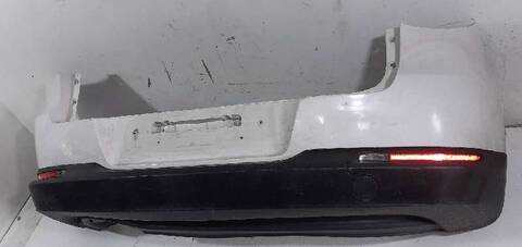 Foto 3ª: Paragolpes Trasero Volkswagen Tiguan MOTION 140CV 103KW [CBAB] (2008)
