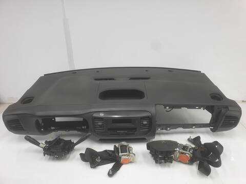 Kit Airbag Peugeot Expert PRO LONG