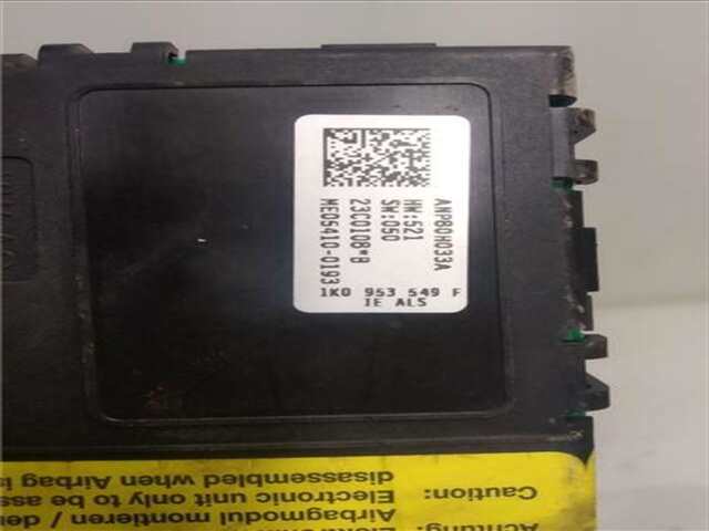 Foto 3ª: Centralita Motor ECU Volkswagen Golf 1.9 HIGHLINE BLUEMOTION [1.9 LTR. - 77 KW TDI]