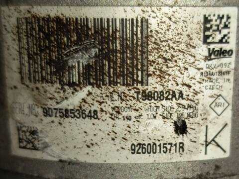 Foto 3ª: Compresor Aire Acondicionado Dacia Duster 1.5 DCI 95 HMAF) (2017)