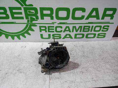 Caja Cambios Lancia Y 1.3 MULTIJET 16V ARGENTO 10.2006 ) 75CV