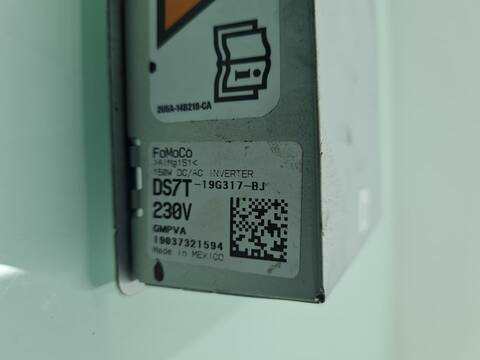 Foto 3ª: Centralita Motor ECU Ford Ranger DOBLE CABINA 4X4 RAPTOR 212CV 156KW [YN2X] (2019)