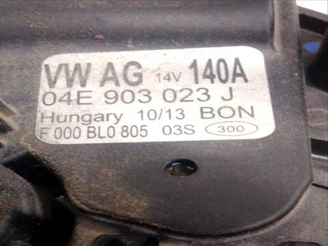 Alternador Seat Leon 1.4 TSI