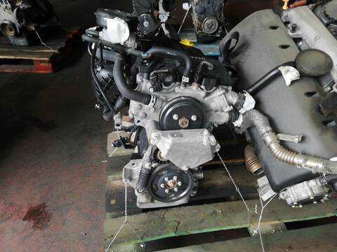 Foto 2ª: Motor Completo Opel Corsa Z12XE (2002)
