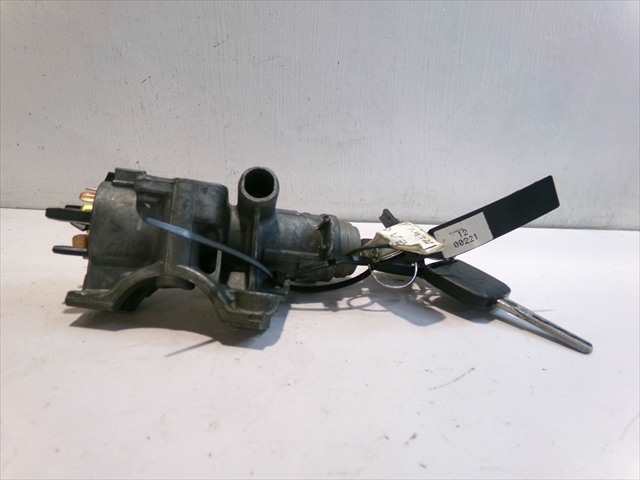 Foto 2ª: Antirrobo Ford Galaxy 1.9 TDI 2000-2006 [AUY] (2002)