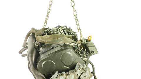 Motor Completo Volkswagen Passat 2.0 TDI