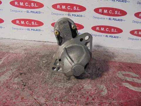 Motor de Arranque Suzuki Alto 1.0 12V CAT 68CV 50KW