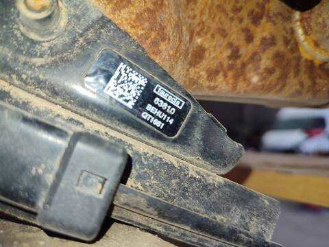 Foto 3ª: Asiento Delantero Derecho Citroen C4 VERSION INDEFINIDA (2018)