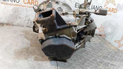 Foto 2ª: Caja Cambios Peugeot Boxer 1400 D CAJA ABIERTA 86CV 63KW (1999)