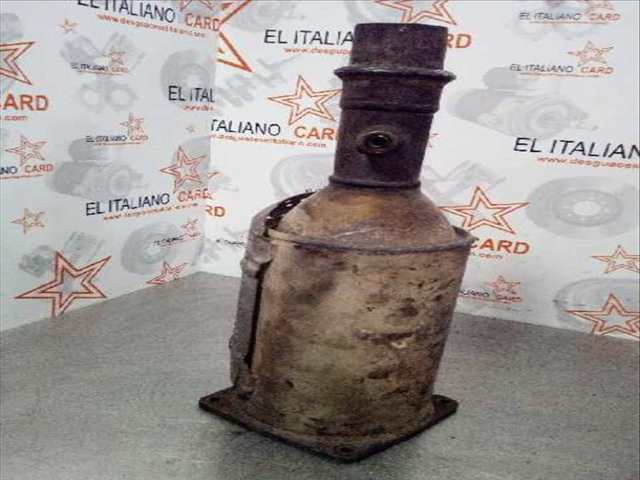 Foto 4ª: Filtro Particulas Peugeot 307 2.0 16V HDI FAP CAT RHR - DW10BTED4) BERLINA 136CV 100KW (2005)