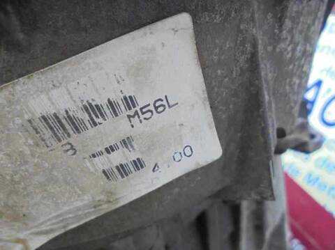 Foto 2ª: Caja Cambios Volvo V70 2.4 20V TURBO CAT 200CV 147KW FAMILIAR [B5244T3] (1998)