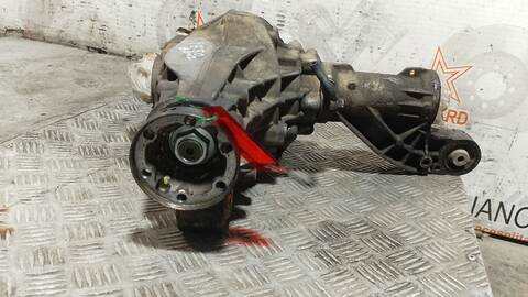 Foto 3ª: Diferencial Delantero Mercedes Clase ML 320 3.0 CDI W164) 224CV 165KW 164.122) [OM642940] (2005)