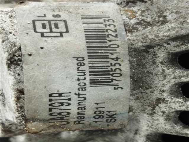 Foto 3ª: Alternador Hyundai Accent GL 4P 86CV 63KW [G 4EA] (2000)